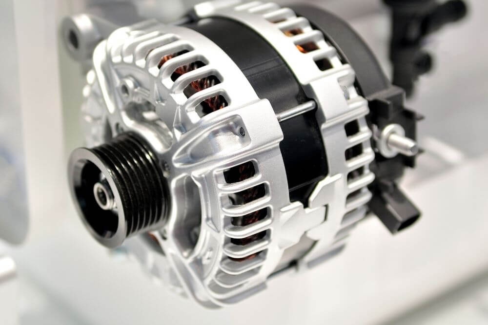 Maintenance and Replacement of Alternators