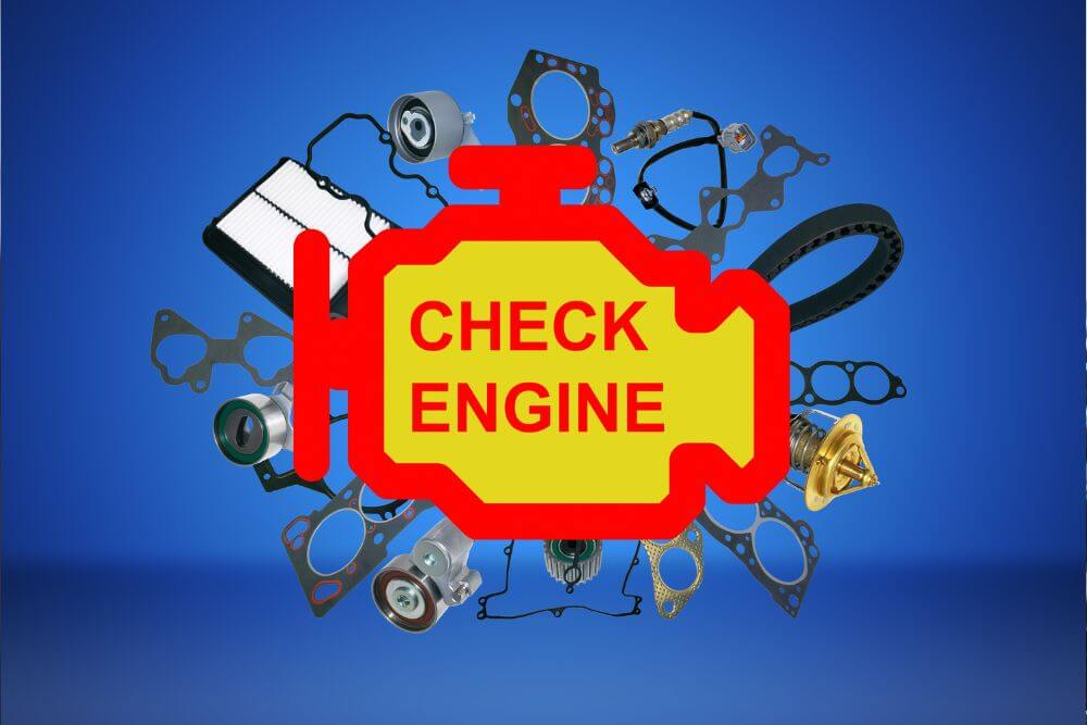 What Does My Check Engine Light Mean?