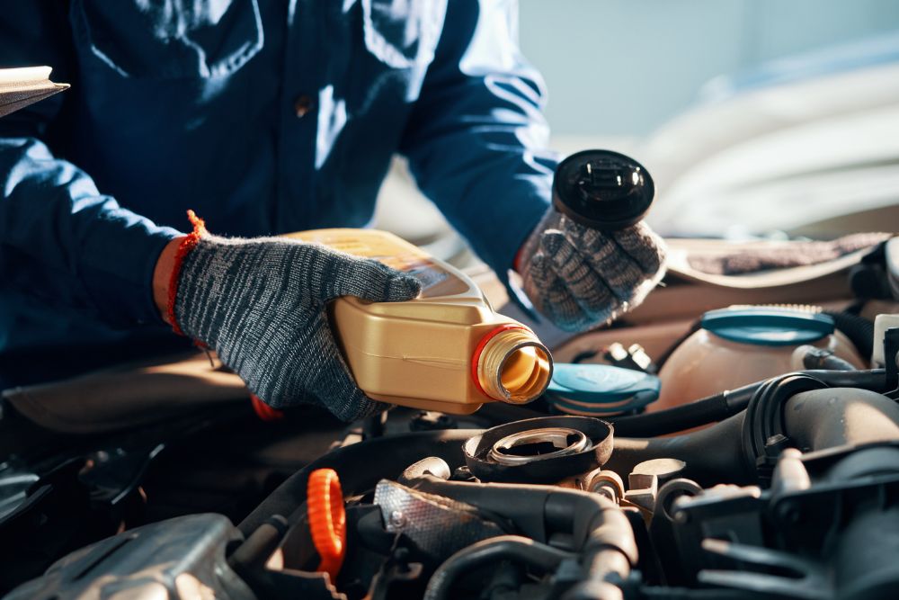 the importance of getting regular oil changes for your vehicle