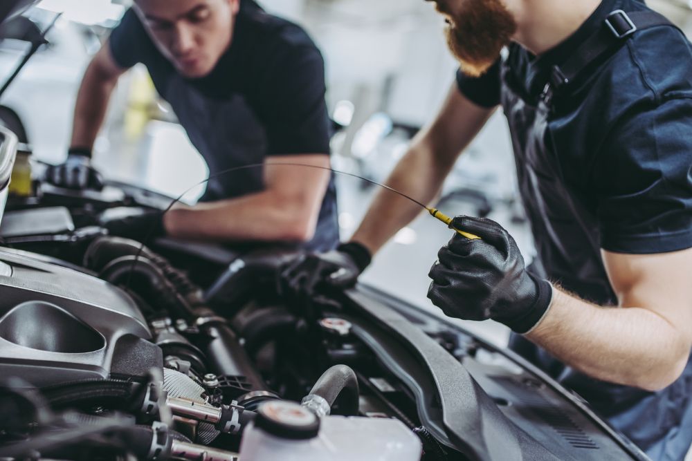 Understanding General Auto Repair