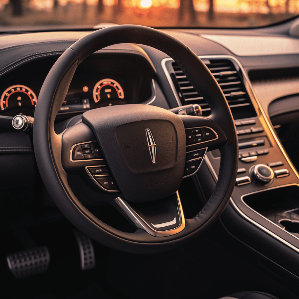 Lincoln Repair in Overland Park, Kansas