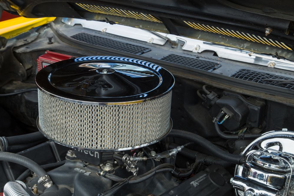 Filters & Fluids: The Backbone of Vehicle Wellness